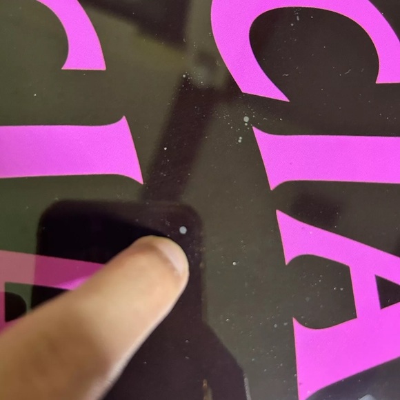 Anti Social Social Club assc weight of the world scale (blk) - Picture 9 of 10